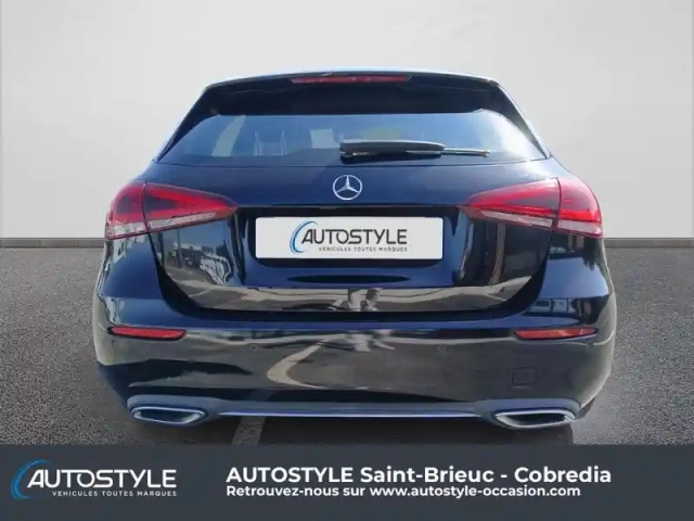 Mercedes Classe A 180 d 116ch progressive line 7g-dct — photo 5