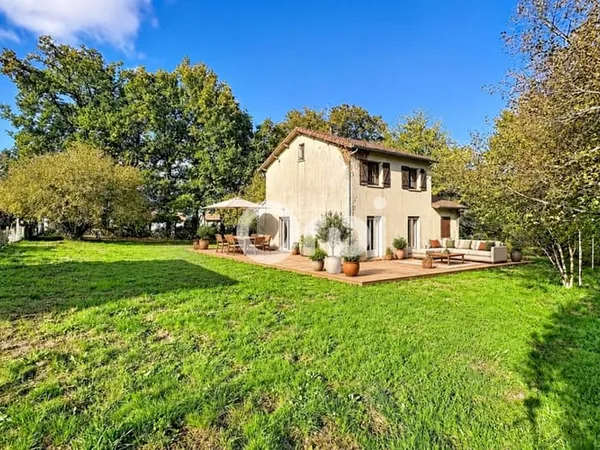 Maison 5 pièces 114 m²