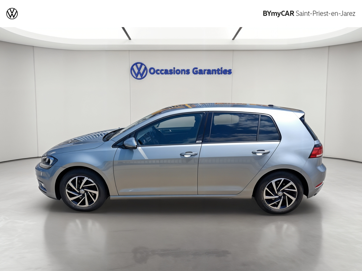 Volkswagen Golf 1.5 TSI 130 EVO BVM6 — photo 2