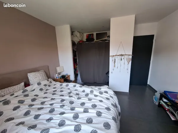 Maison récente 100 m2