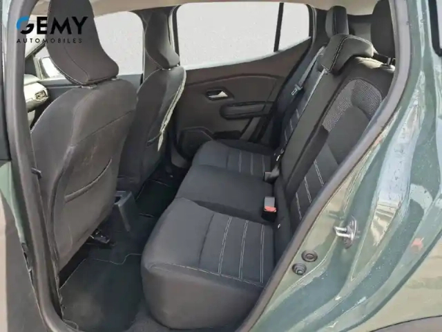 Dacia Sandero eco-g 100 — photo 10
