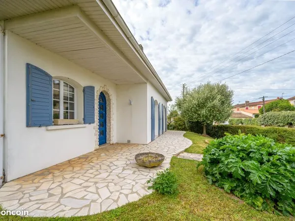 Maison de ville 5 pièces 126 m²