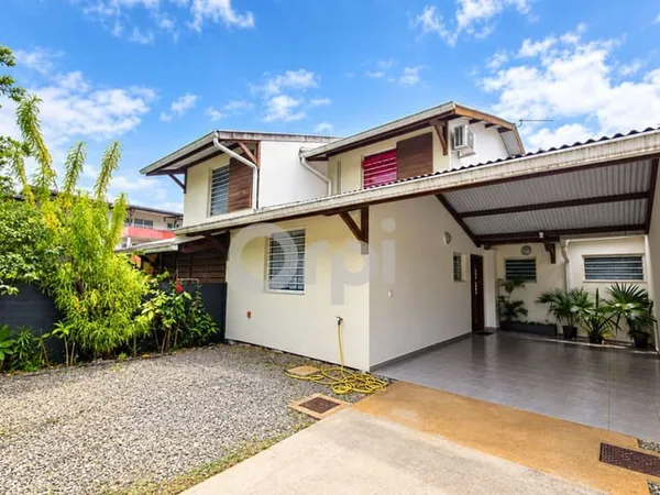 Maison 4 pièces 85 m²