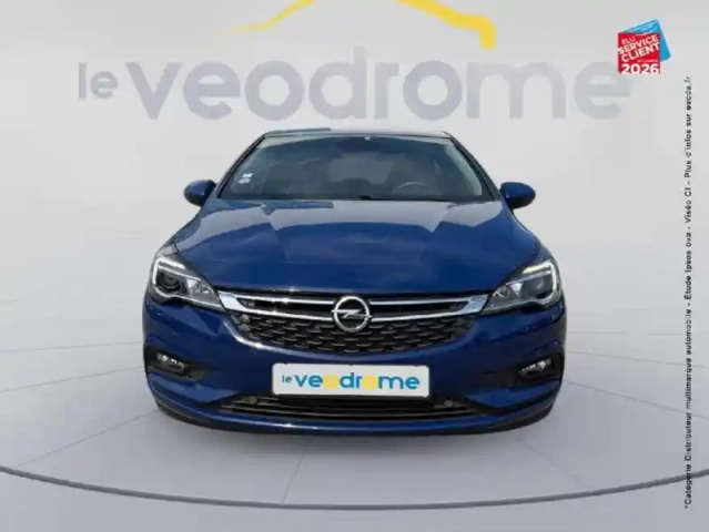 Opel Astra 1.4 turbo 150ch innovation euro6d-t — photo 2
