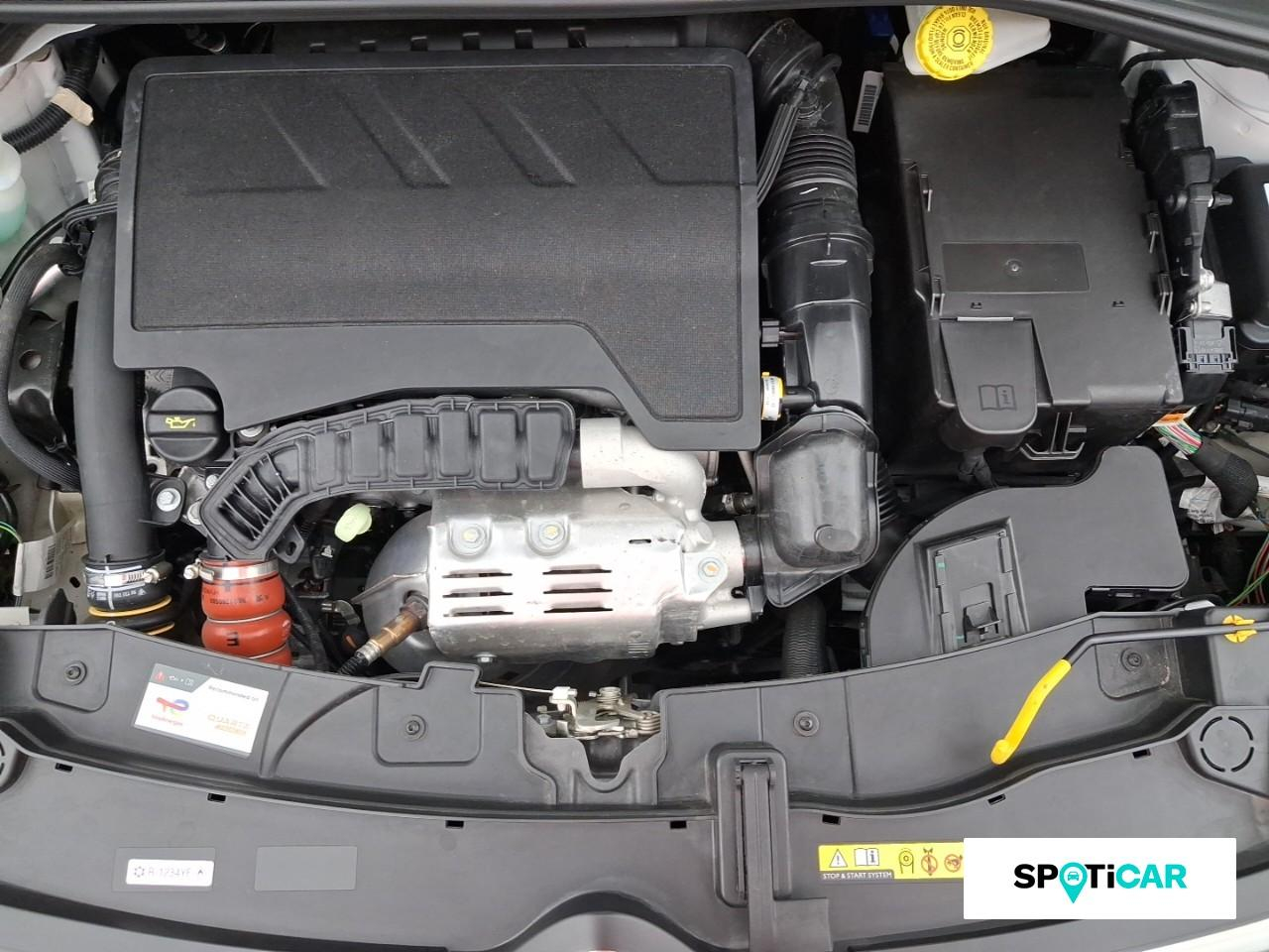Citroën C3 1.2 puretech 110ch s&s max boite automatique — photo 20
