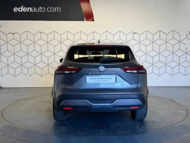 Nissan Qashqai mild hybrid 158 ch xtronic — photo 7