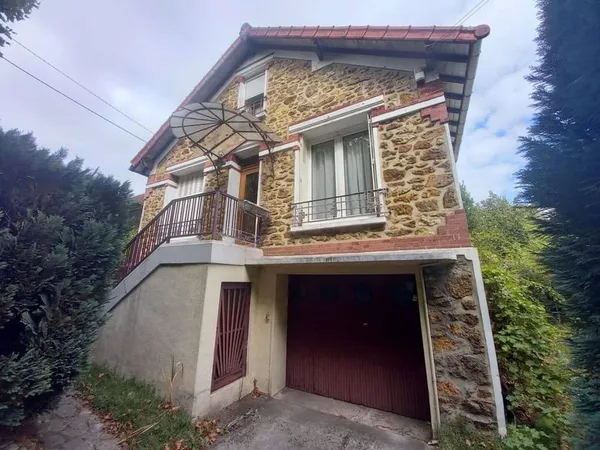 Maison 5 pièces