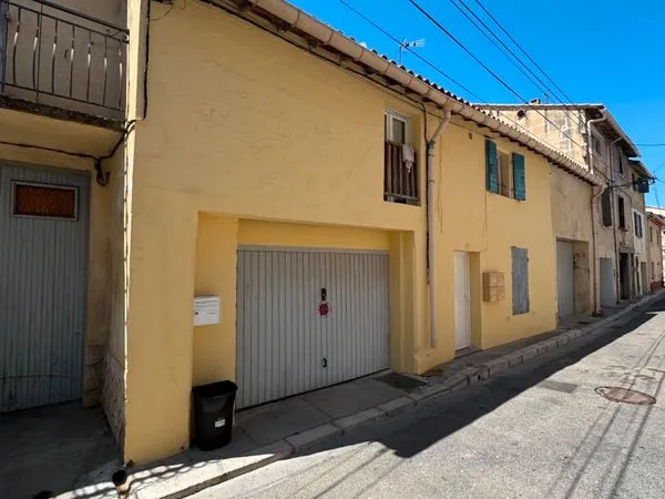 Immeuble de rapport 5 pièces 123 m²