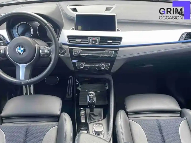 Bmw X2 sdrive 18i 136 ch dkg7 — photo 5