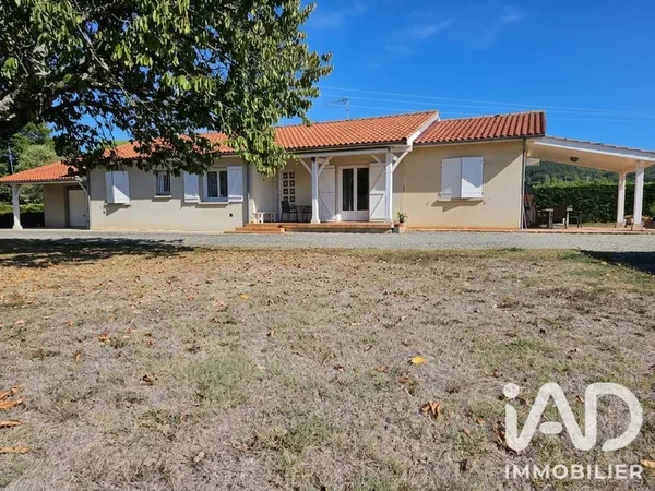 Maison 5 pièces 131 m²