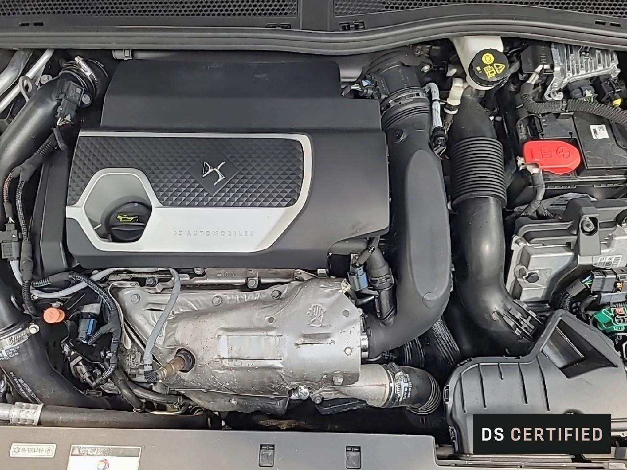 Ds Ds 4 hybride e-tense 225 eat8 rivoli — photo 15