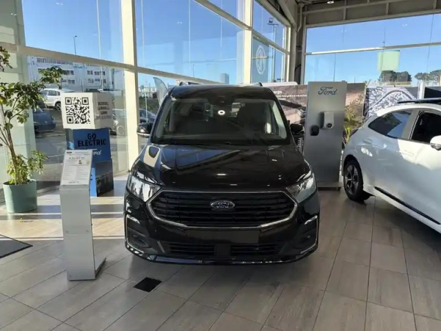 Ford Tourneo Connect 2.0 ecoblue 122ch titanium dct7