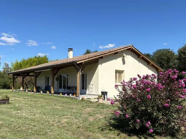 Maison 5 pièces 116 m²