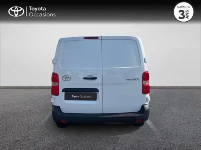 Toyota Proace medium 2.0 d-4d 140 start mc24 — photo 4