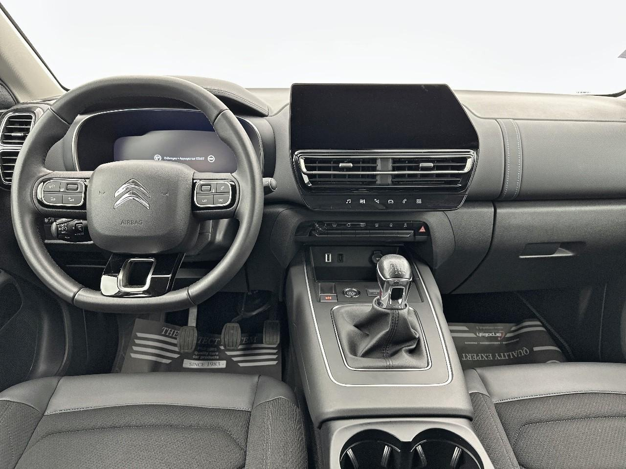 Citroën C5 Aircross puretech 130 s&s bvm6 c-series — photo 11