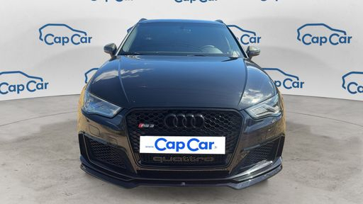 Audi RS3 Sportback 2.5 TFSi 367 Quattro S-Tronic7 - . – 2016 – 107520 km – Essence – Boîte Automatique — photo 28