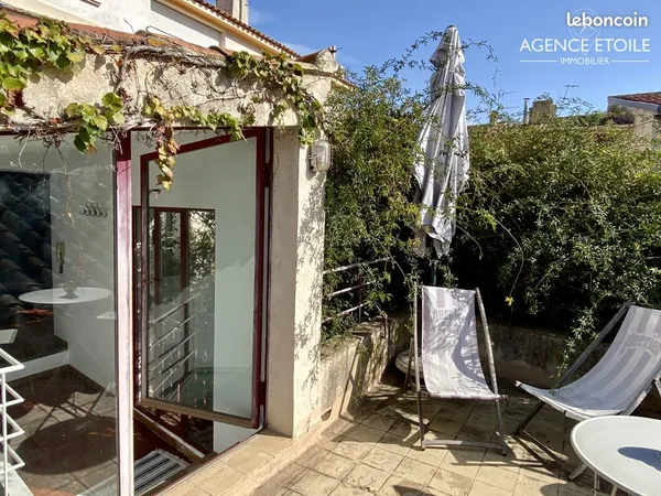 Duplex 2 pièces 54 m²