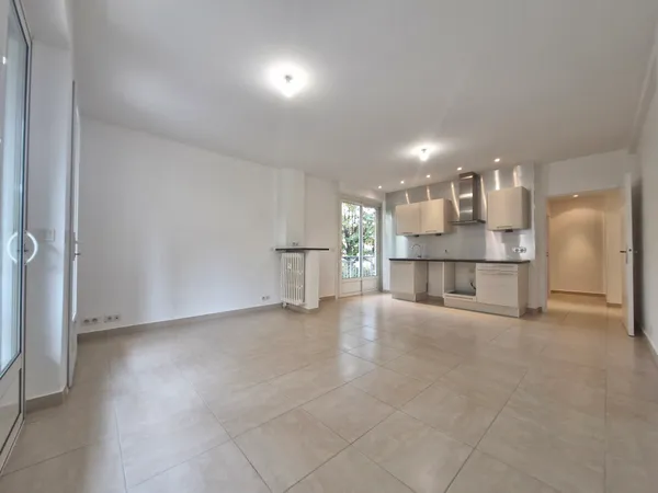 Appartement 3 pièces 56 m²