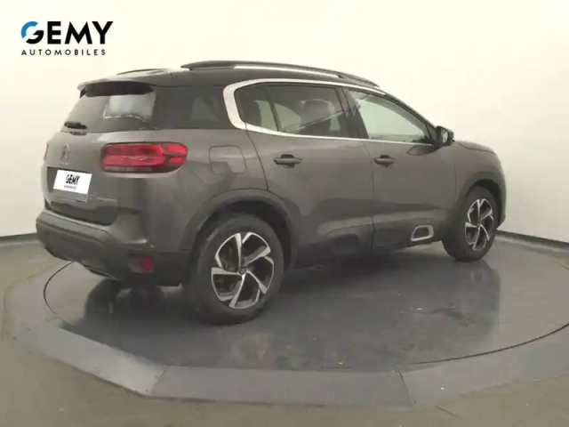 Citroën C5 Aircross bluehdi 130 s&amp;s eat8 — photo 99