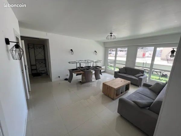 Appartement colocation centre ville