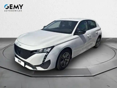 Peugeot 308 bluehdi 130ch s&amp;s eat8