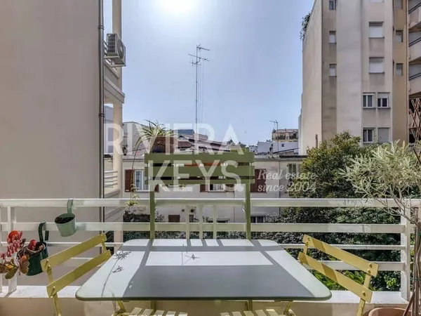 Appartement 2 pièces 57 m²