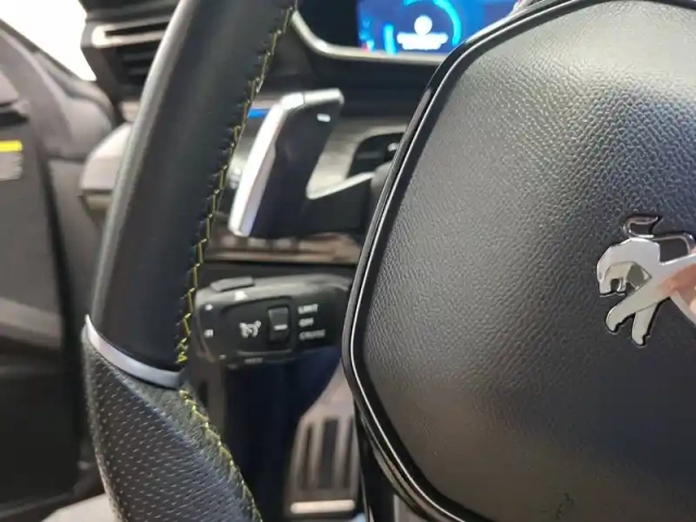 Peugeot 508 hybrid4 360 e-eat8 peugeot sport engineered — photo 15