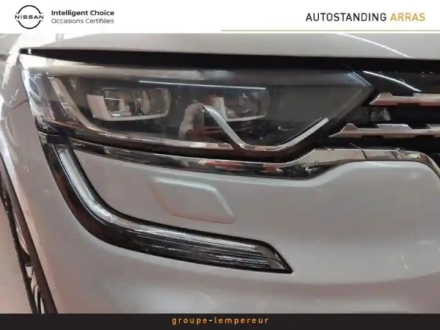 Renault Koleos 2.0 blue dci 190ch initiale paris 4x4 x-tronic — photo 4
