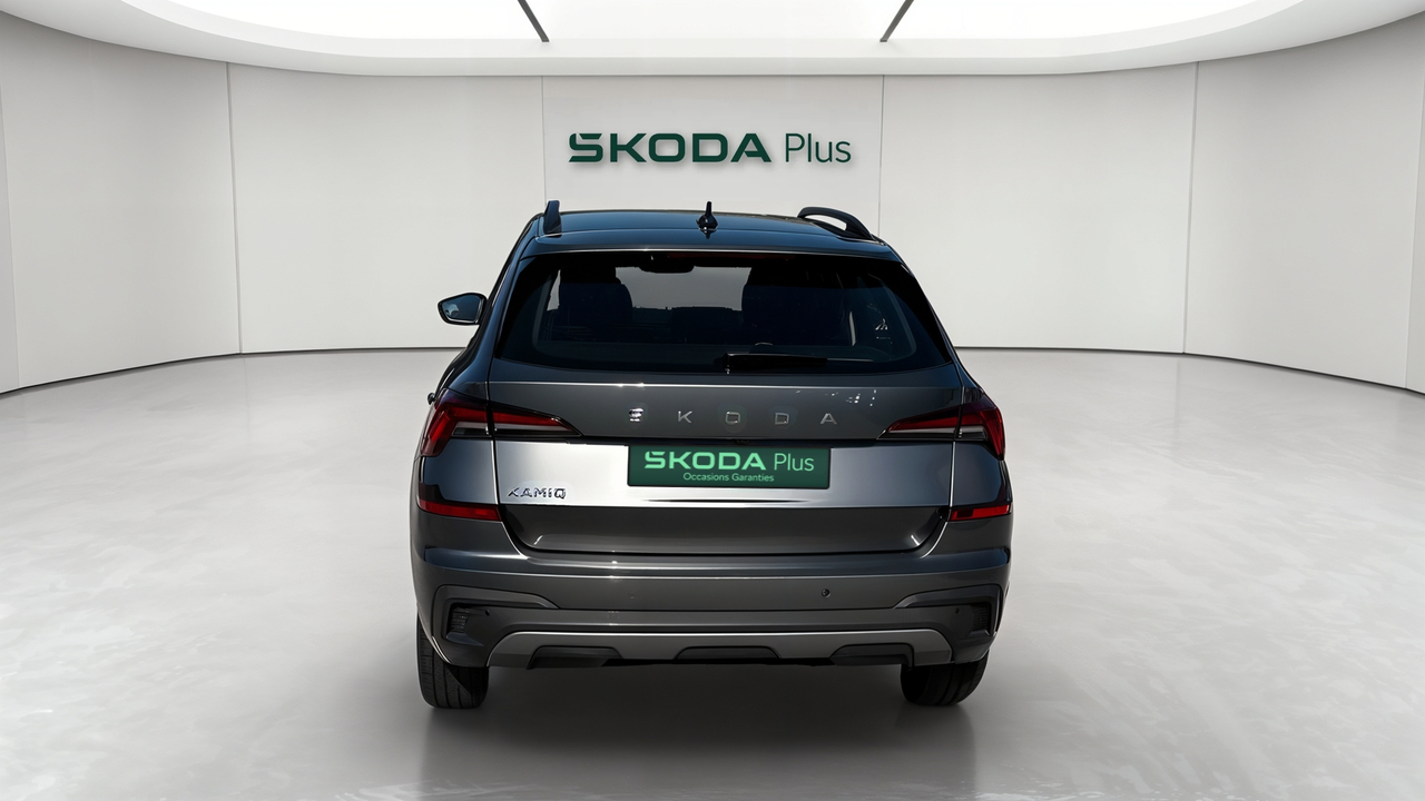 Skoda Kamiq 1.0 TSI Evo 2 116 ch BVM6 — photo 4
