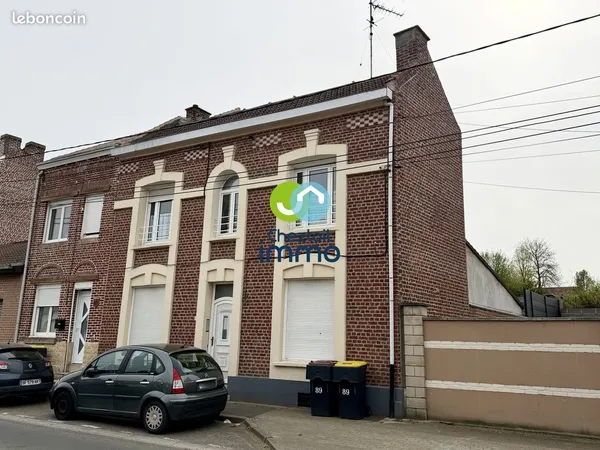 Immeuble de rapport 104 m²