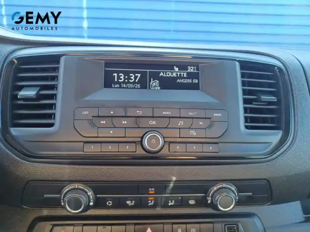 Citroën Jumpy fgn xl bluehdi 145 bvm6 — photo 14