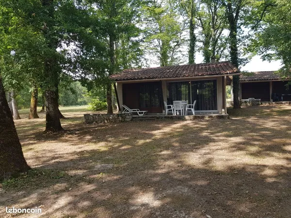 Gîte 50m2 au mois