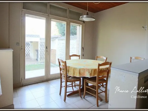 Maison à vendre 8 pièces, 167m², Pithiviers Centre, garages, 6 chambres