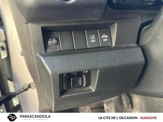 Suzuki Jimny 1.5 vvt privilège — photo 12