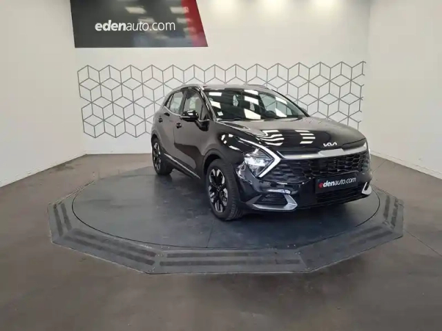 Kia Sportage 1.6 t-gdi 265ch isg hybride rechargeable bva6 4x4 — photo 3