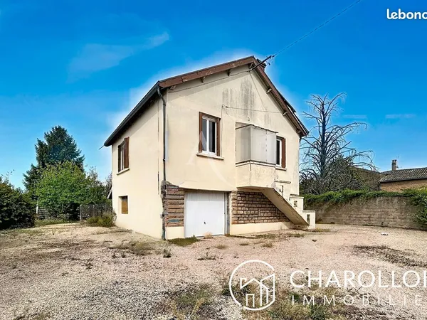 Maison 4 pièces 70 m²