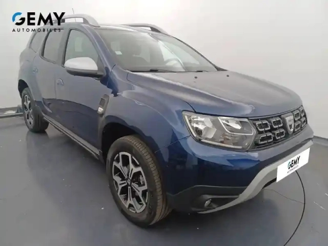 Dacia Duster 1.5 dci 110 4x2 — photo 36