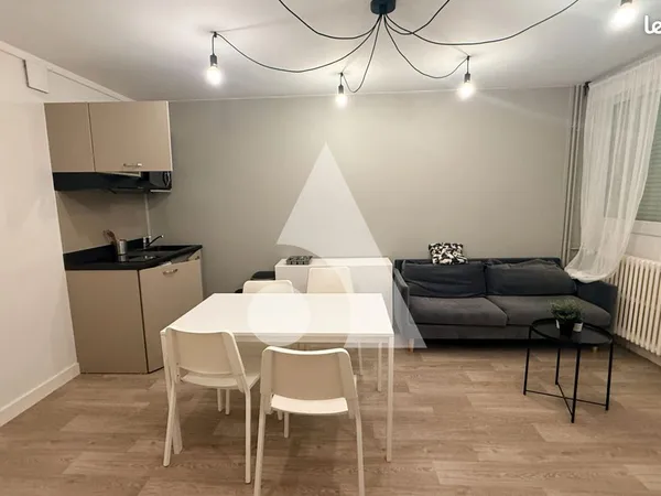 Appartement 2 pièces 45 m²
