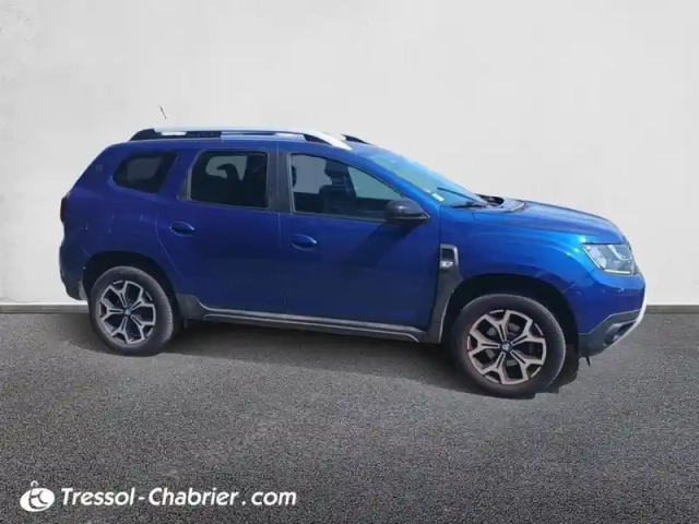 Dacia Duster blue dci 115 4x2 prestige — photo 28