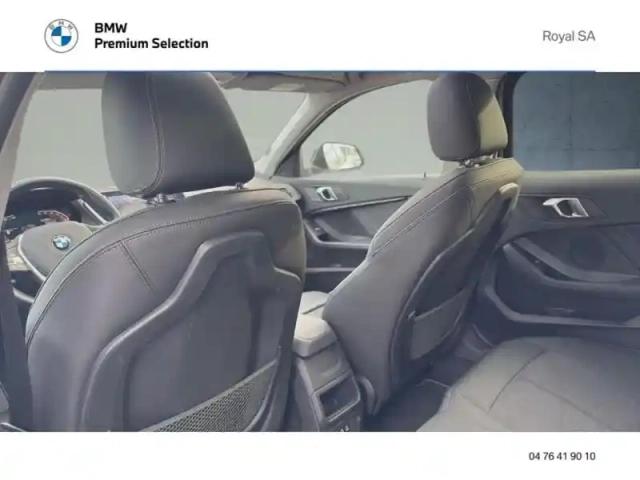 Bmw Serie 1 série 1 118da 150ch edition sport — photo 11