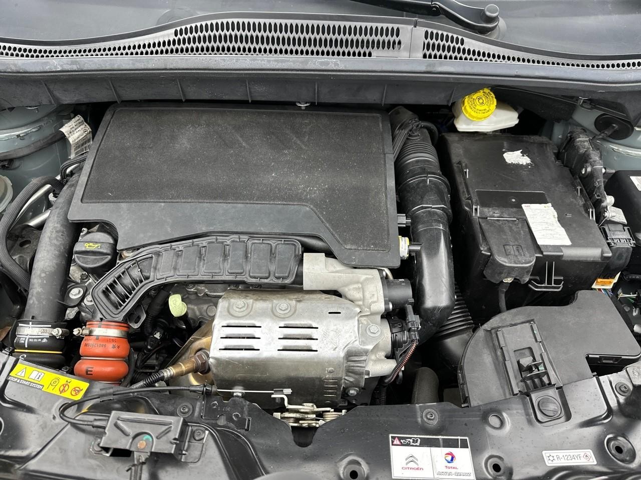 Citroën C3 Aircross puretech 110 s&s bvm6 shine pack — photo 15