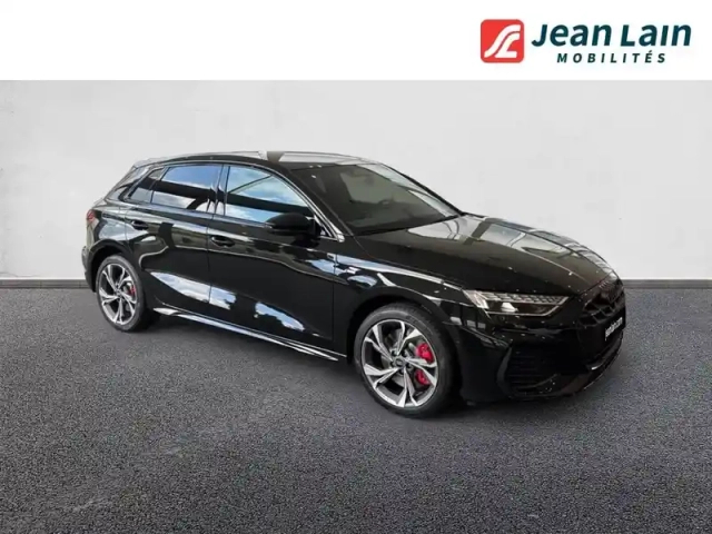 Audi A3 sportback tfsi e hybride rechargeable 272 s tronic 6 — photo 3