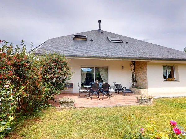 Maison 6 pièces 164 m²