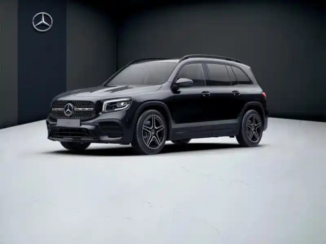 Mercedes Glb 200 d amg line — photo 21