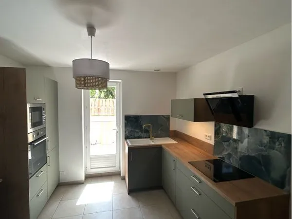 Maison T2