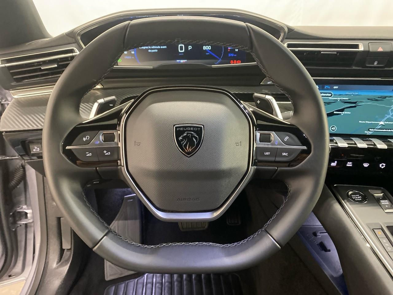Peugeot 508 bluehdi 130 ch s&s eat8 allure — photo 20