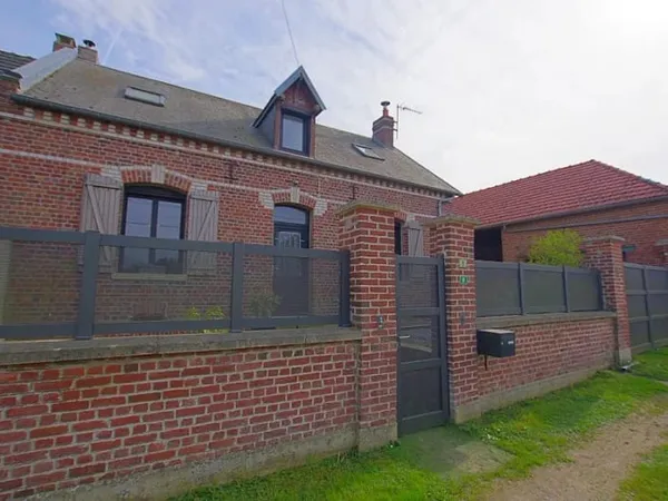Maison 6 pièces 111 m²