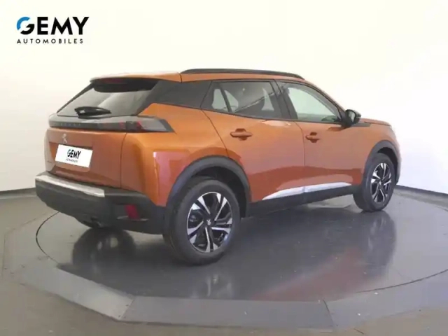 Peugeot 2008 puretech 100 s&amp;s bvm6 — photo 18