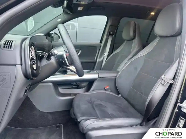 Mercedes Glb 250+ eq — photo 11