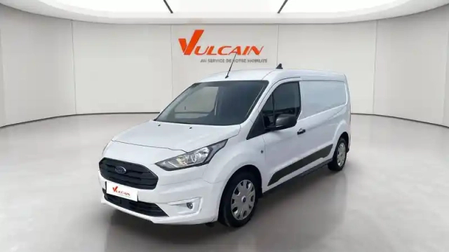 Ford Transit Connect fgn l2 1.0e100 e85 s&amp;s — photo 2